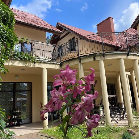 Villa Dolce Vita Mrzeżyno Εξωτερικό φωτογραφία