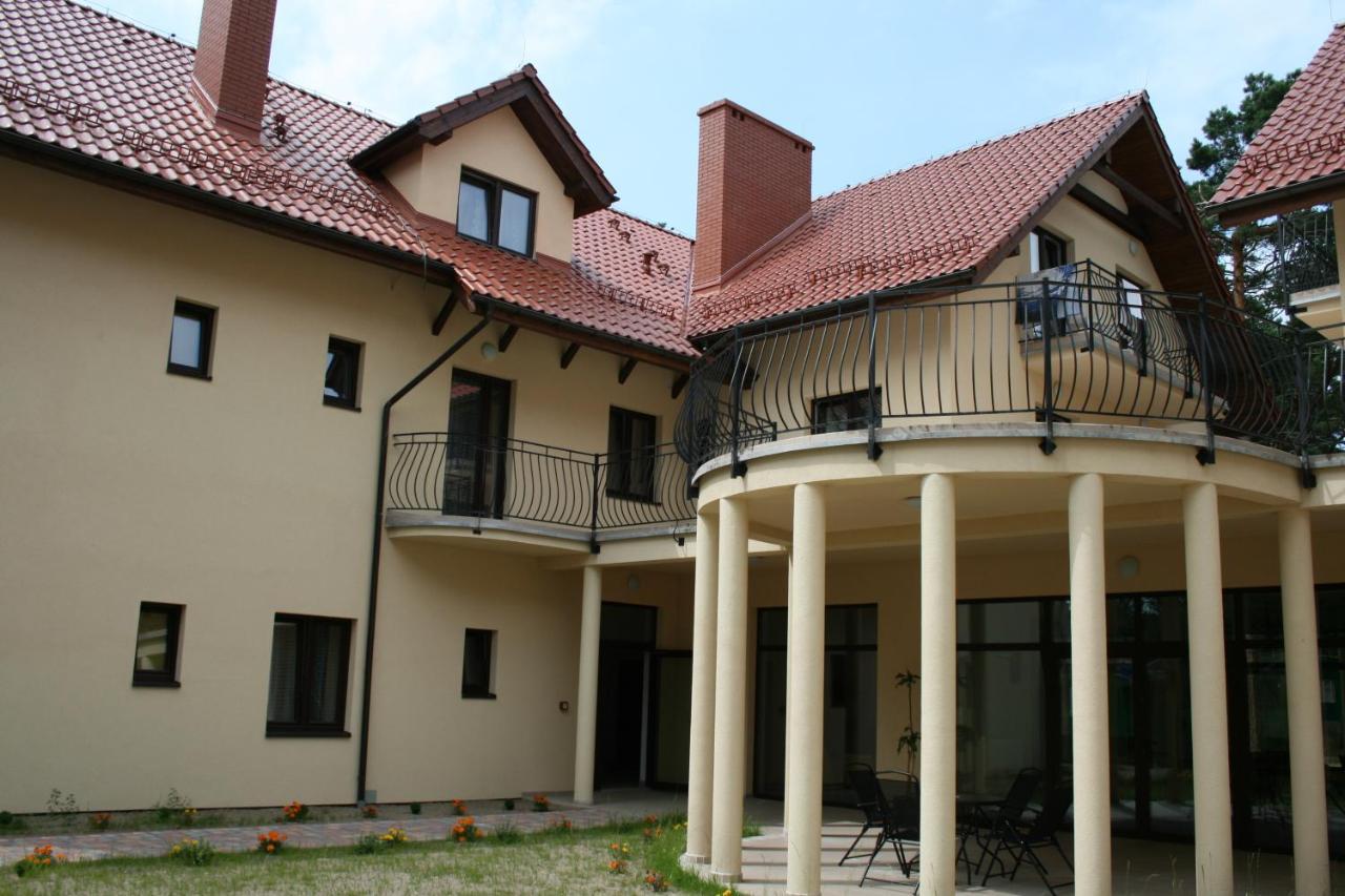 Villa Dolce Vita Mrzeżyno Εξωτερικό φωτογραφία