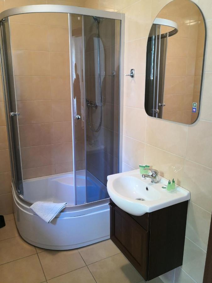 Villa Dolce Vita Mrzeżyno Εξωτερικό φωτογραφία