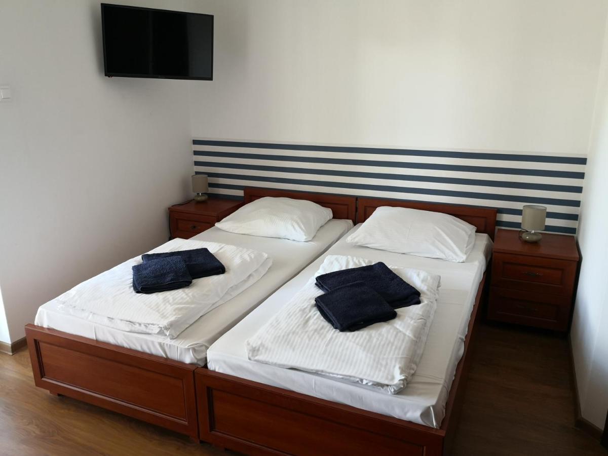 Villa Dolce Vita Mrzeżyno Εξωτερικό φωτογραφία