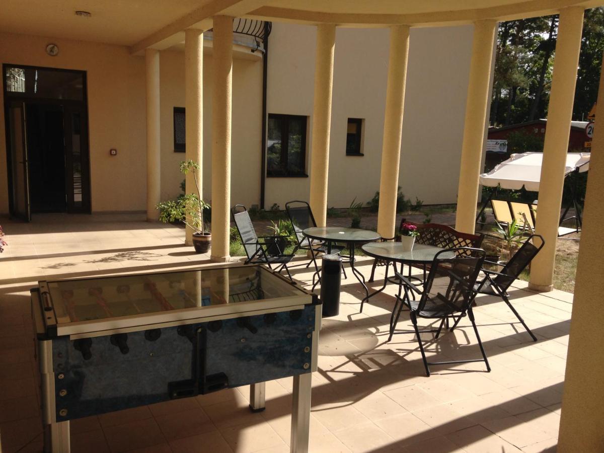 Villa Dolce Vita Mrzeżyno Εξωτερικό φωτογραφία