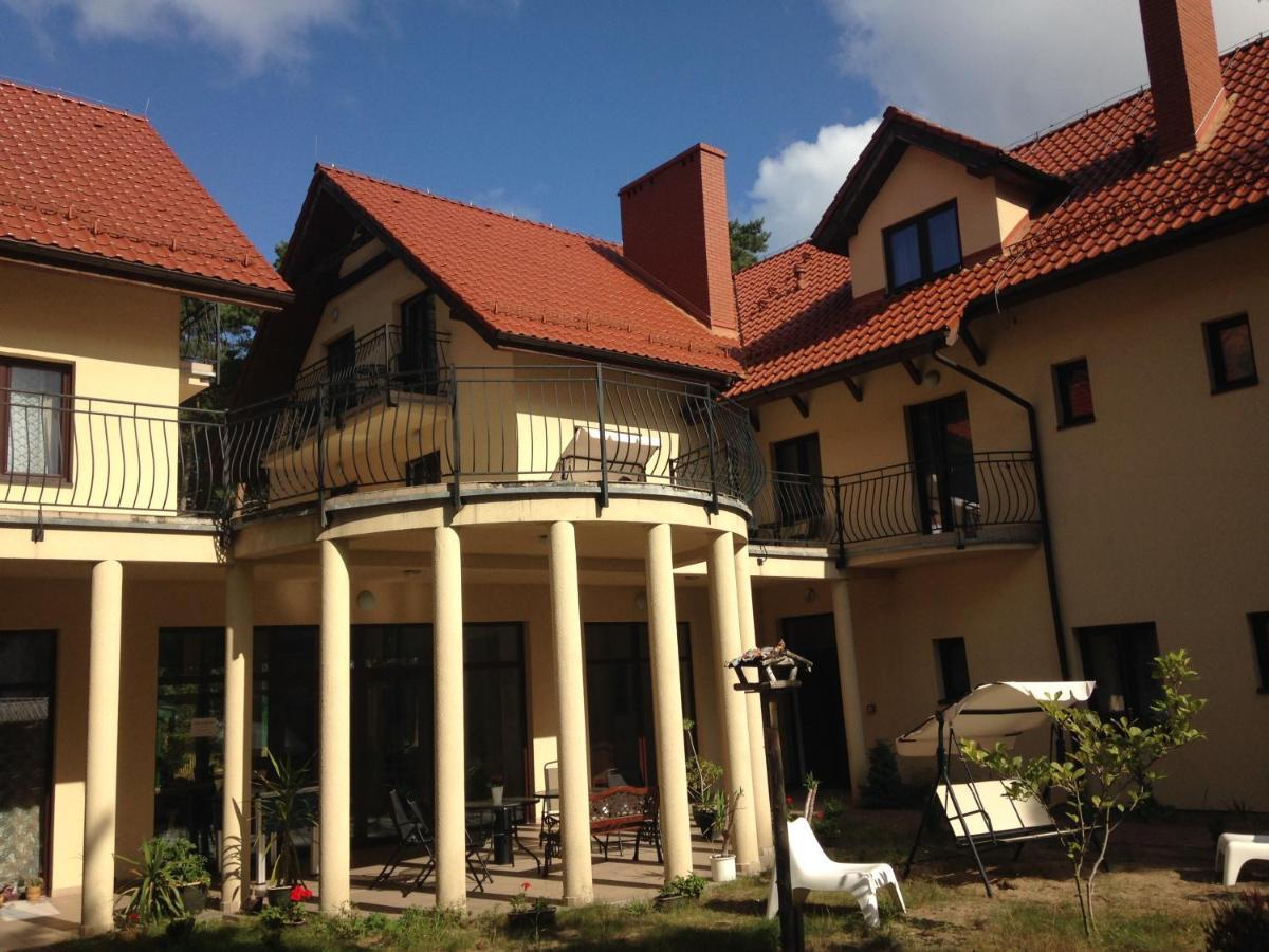 Villa Dolce Vita Mrzeżyno Εξωτερικό φωτογραφία