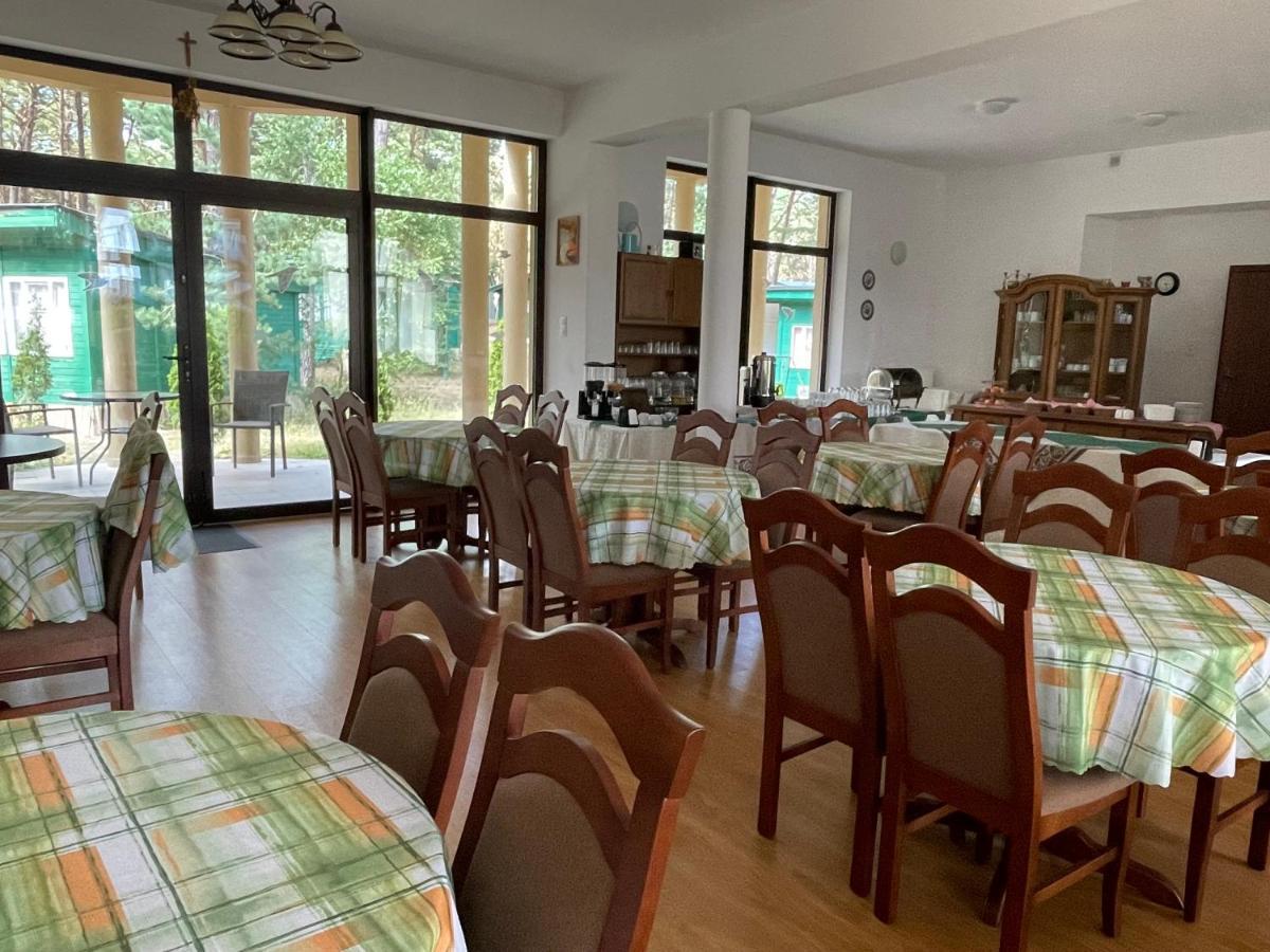 Villa Dolce Vita Mrzeżyno Εξωτερικό φωτογραφία