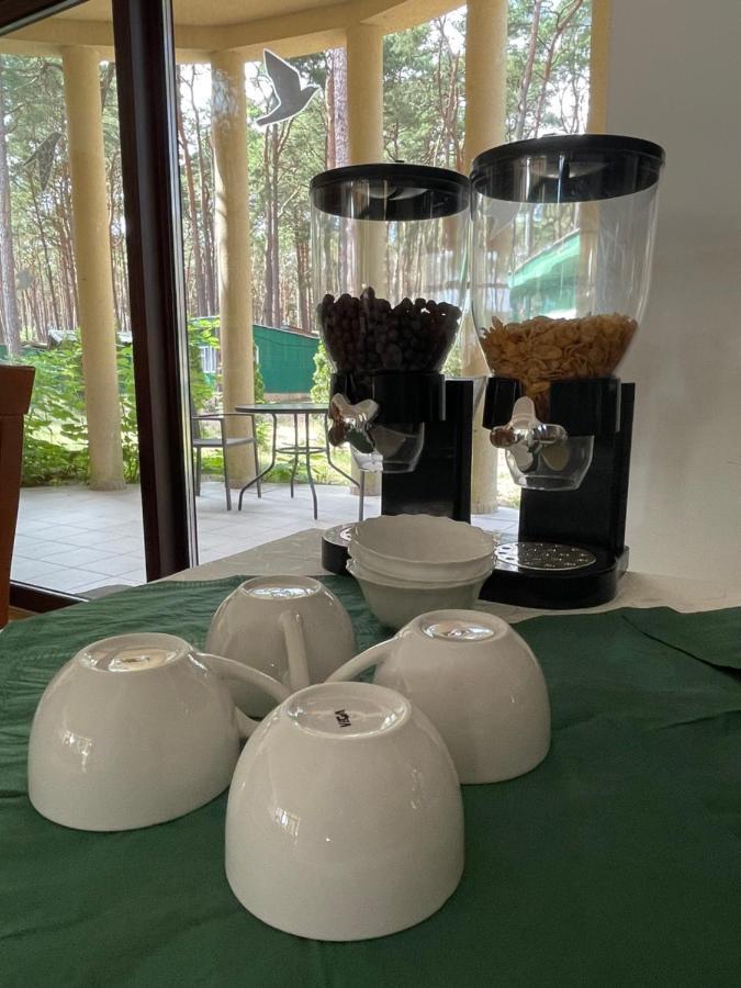 Villa Dolce Vita Mrzeżyno Εξωτερικό φωτογραφία