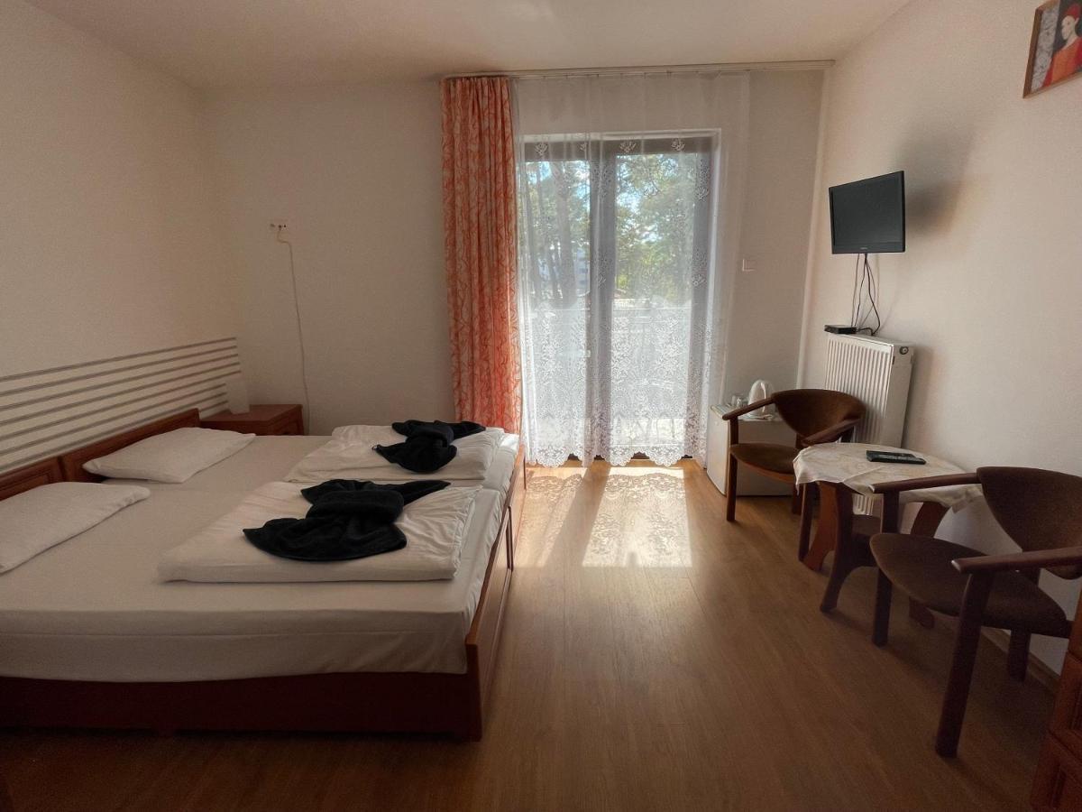 Villa Dolce Vita Mrzeżyno Εξωτερικό φωτογραφία