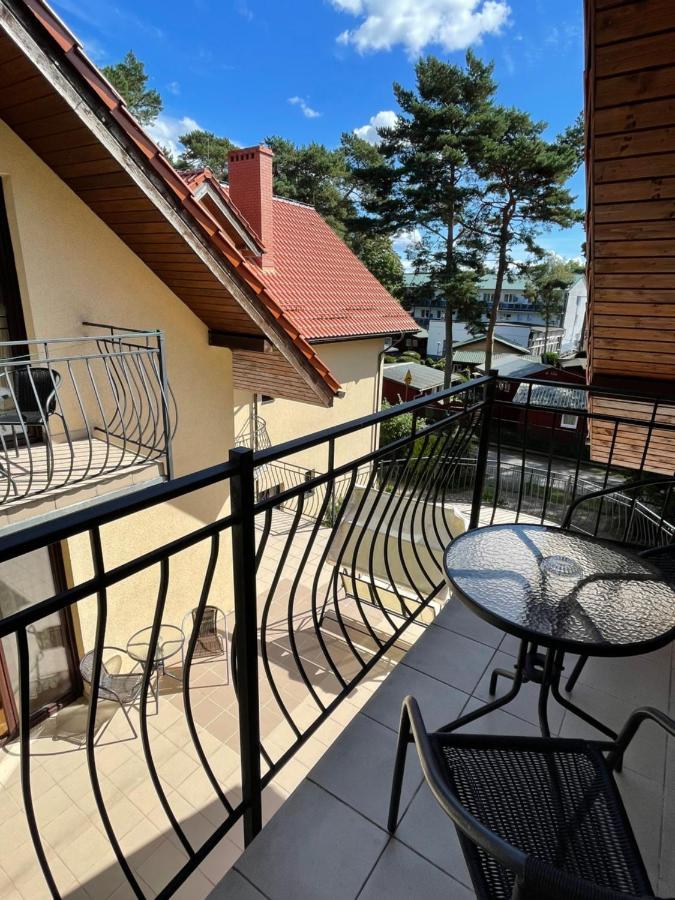 Villa Dolce Vita Mrzeżyno Εξωτερικό φωτογραφία