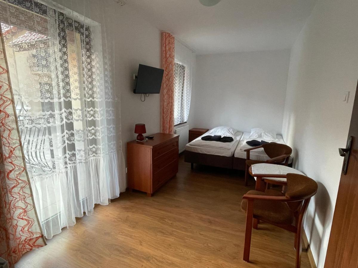 Villa Dolce Vita Mrzeżyno Εξωτερικό φωτογραφία