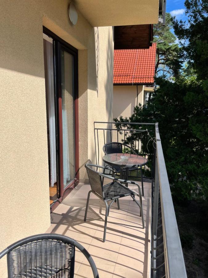 Villa Dolce Vita Mrzeżyno Εξωτερικό φωτογραφία