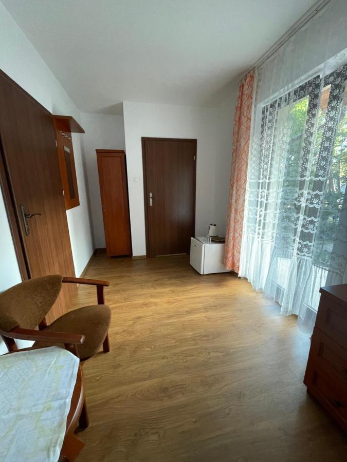Villa Dolce Vita Mrzeżyno Εξωτερικό φωτογραφία
