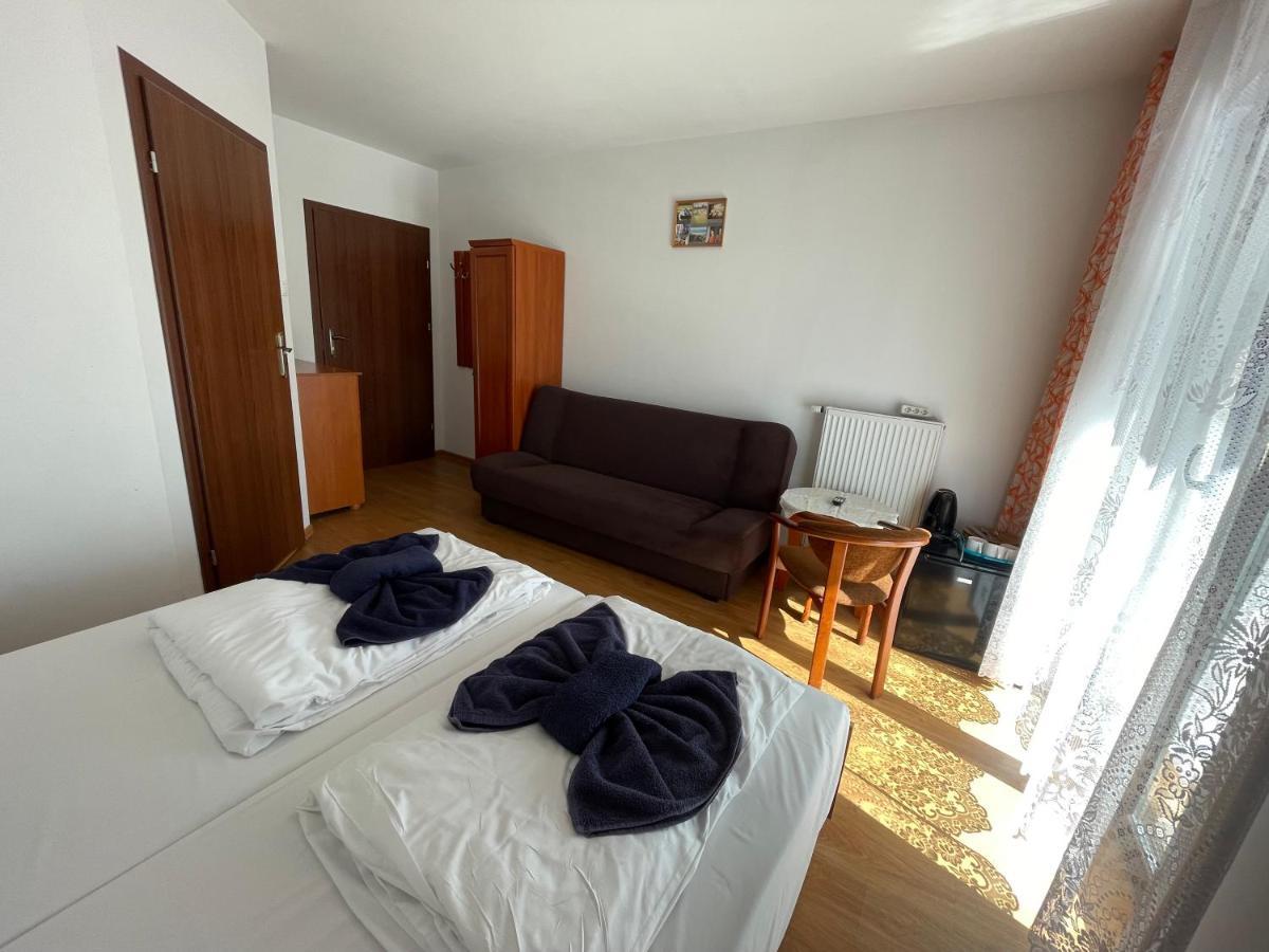 Villa Dolce Vita Mrzeżyno Εξωτερικό φωτογραφία