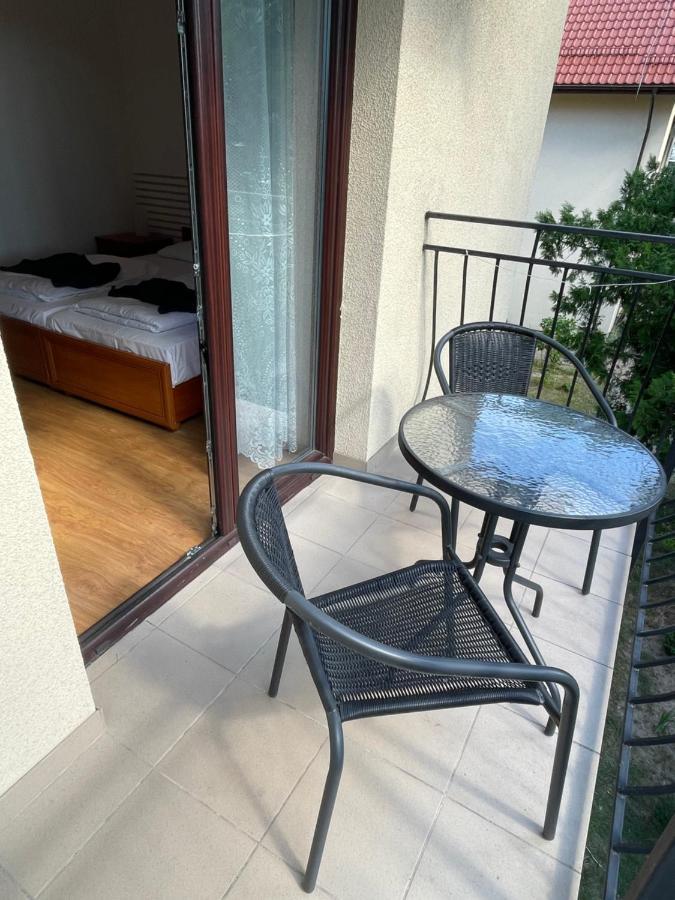 Villa Dolce Vita Mrzeżyno Εξωτερικό φωτογραφία