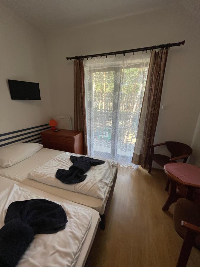 Villa Dolce Vita Mrzeżyno Εξωτερικό φωτογραφία