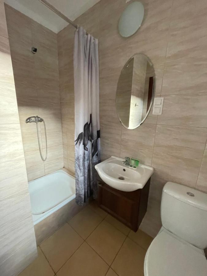 Villa Dolce Vita Mrzeżyno Εξωτερικό φωτογραφία