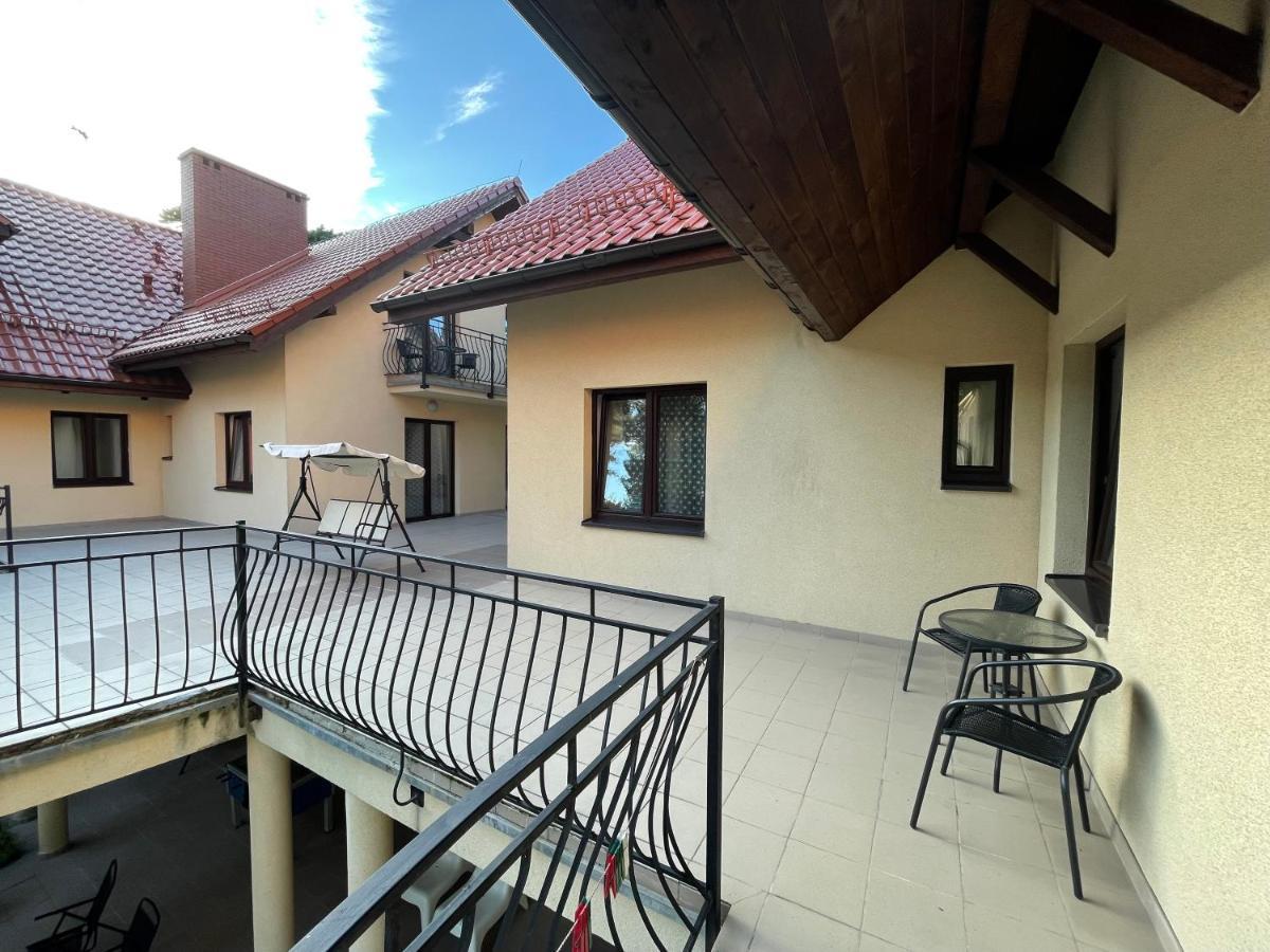 Villa Dolce Vita Mrzeżyno Εξωτερικό φωτογραφία