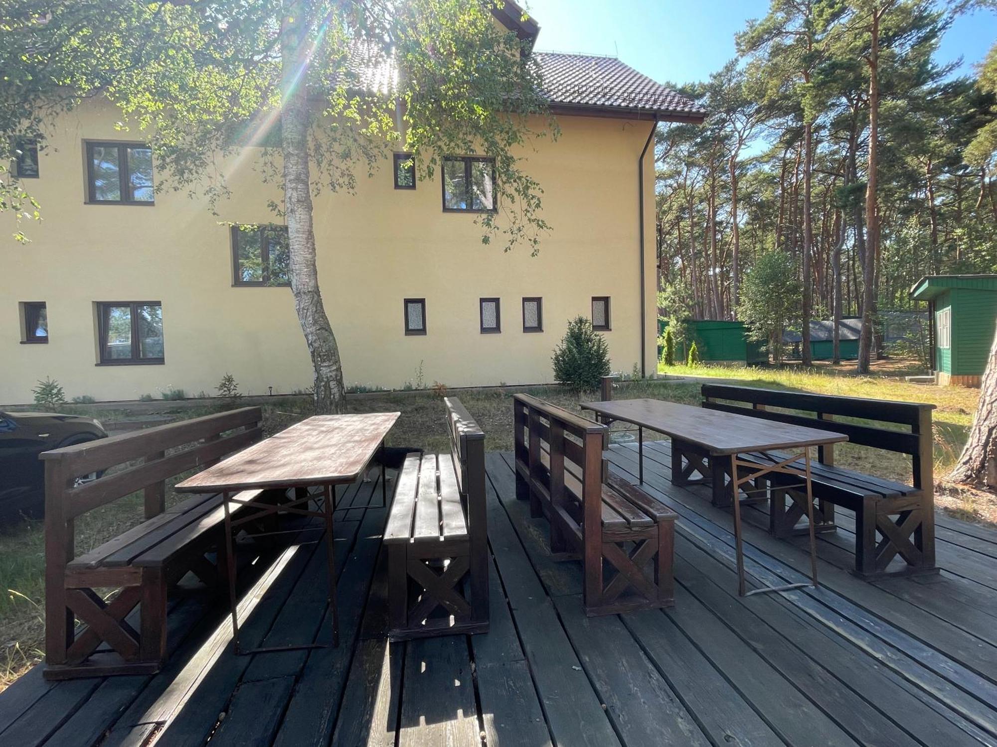 Villa Dolce Vita Mrzeżyno Εξωτερικό φωτογραφία