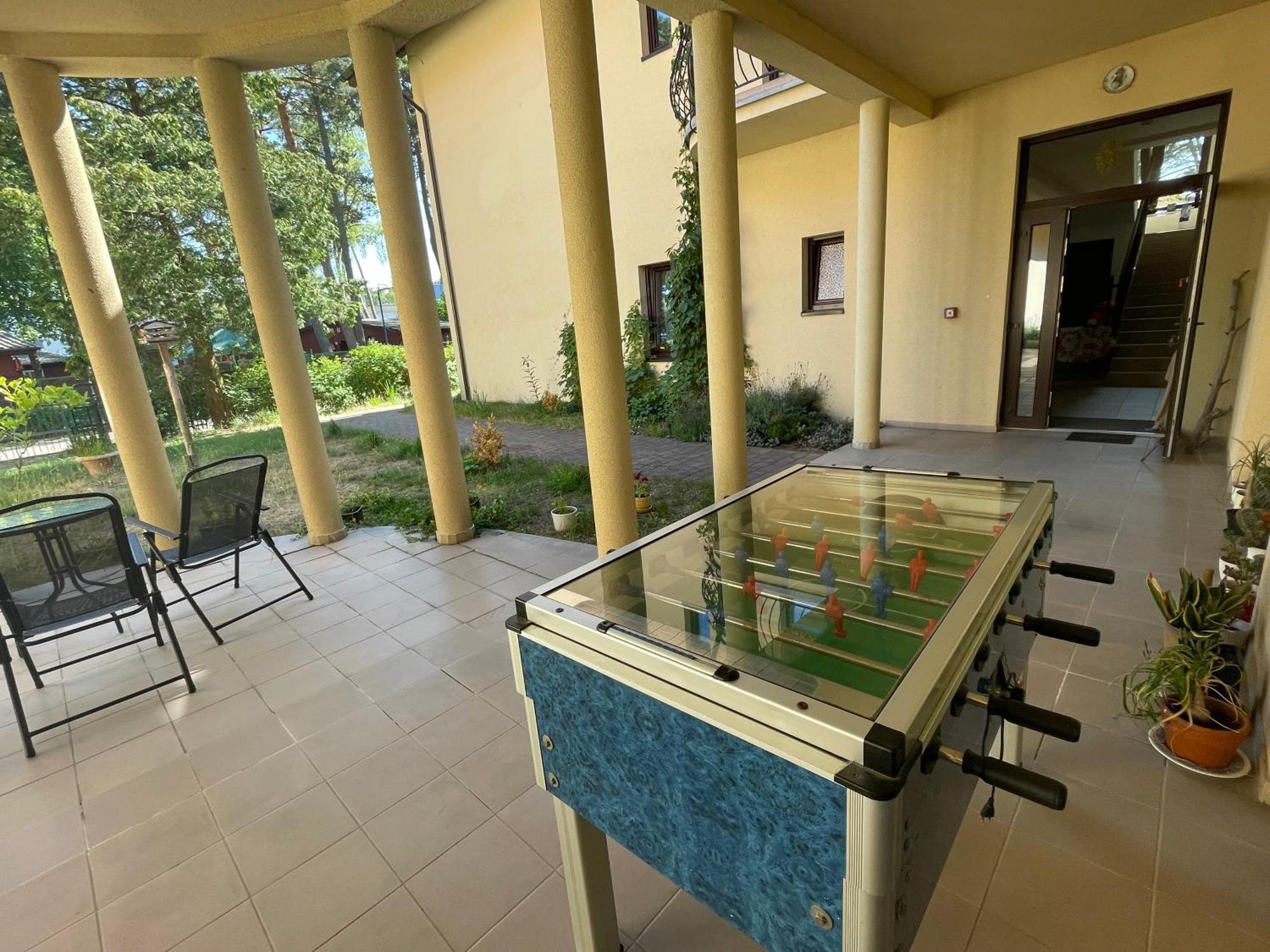Villa Dolce Vita Mrzeżyno Εξωτερικό φωτογραφία