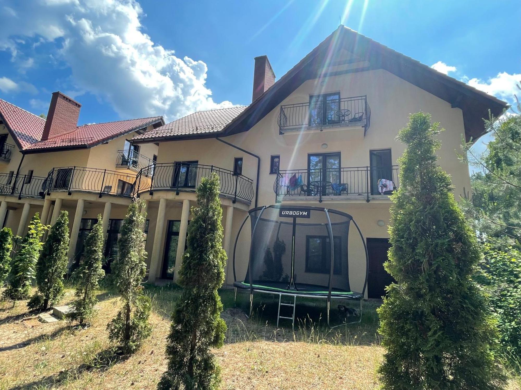 Villa Dolce Vita Mrzeżyno Εξωτερικό φωτογραφία