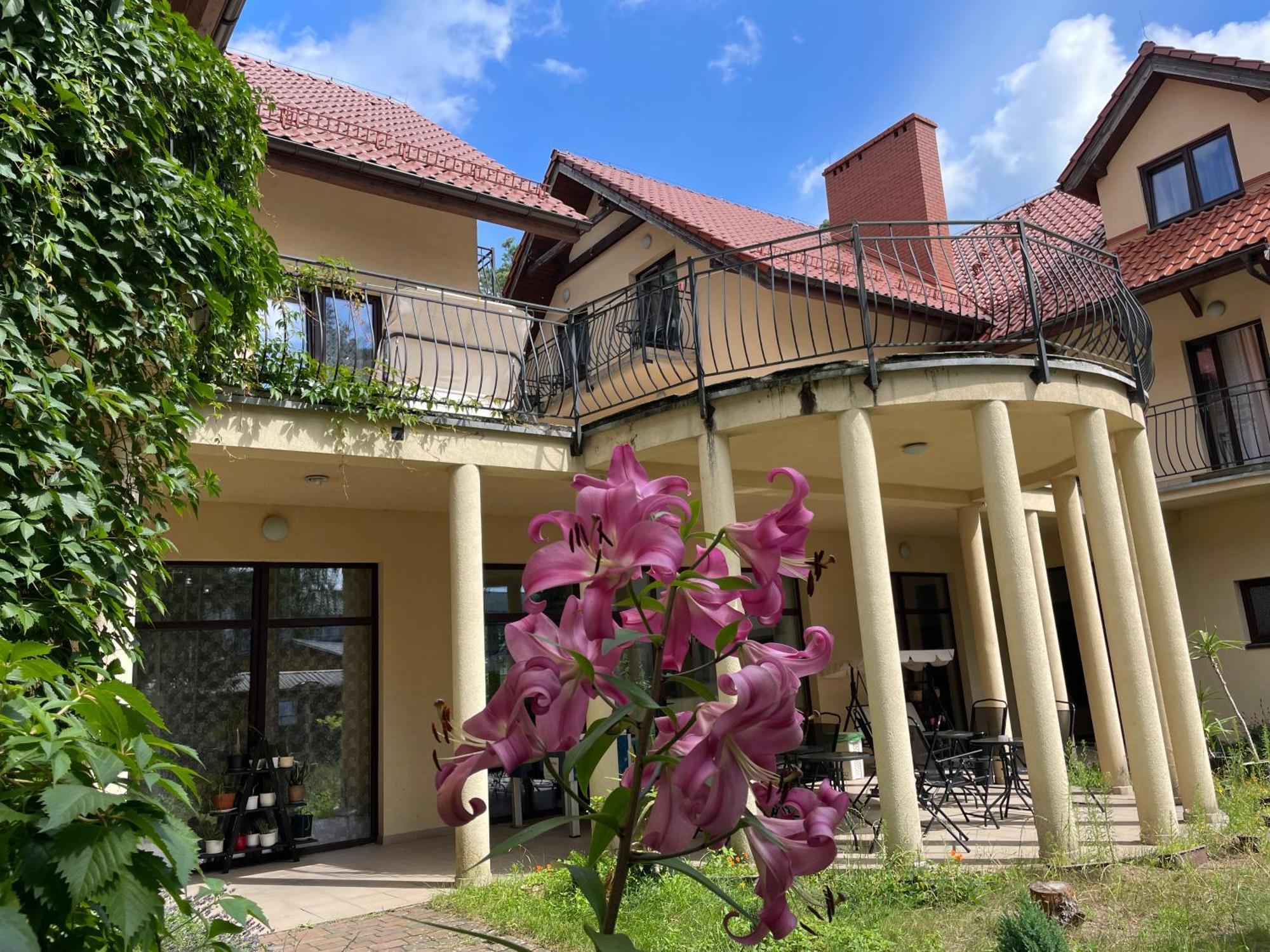 Villa Dolce Vita Mrzeżyno Εξωτερικό φωτογραφία